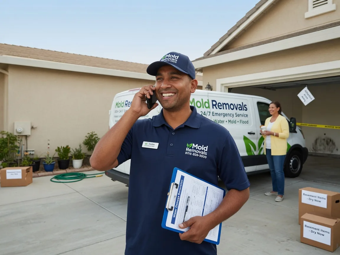 Water Damage Restoration Alvord, IA FAQs